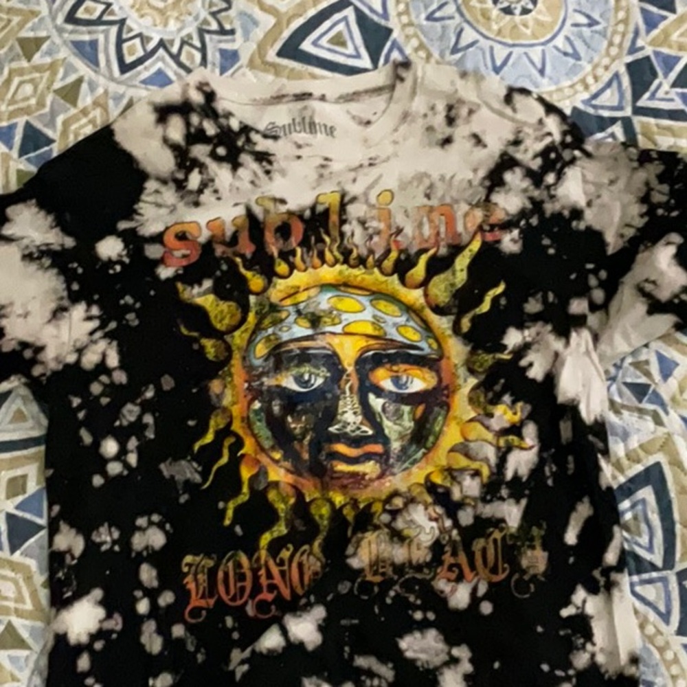 Sublime men’s graphic tee